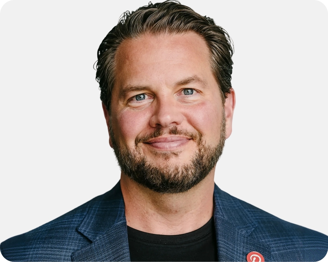 a person with a beard and mustache