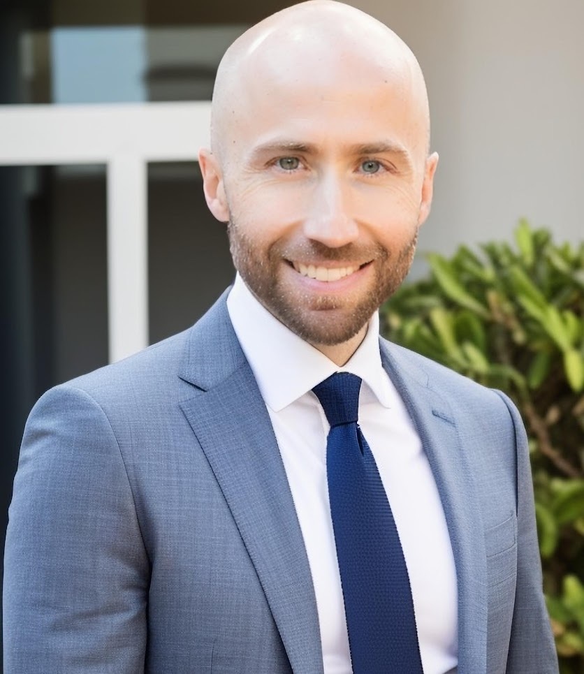 a person in a suit and tie