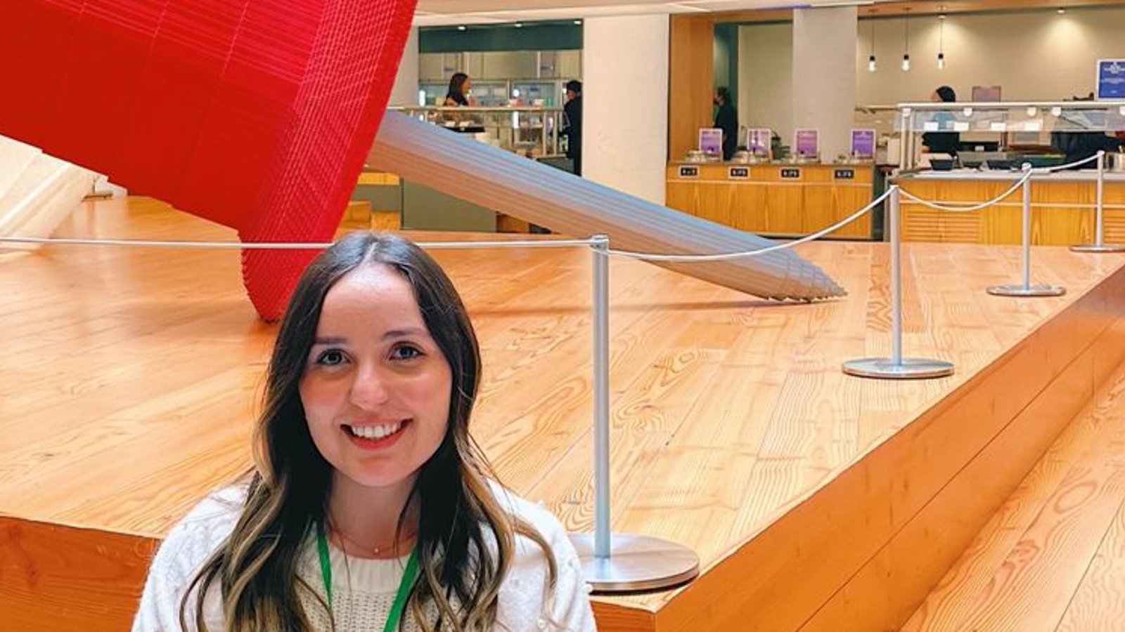 Amber Al Rigga HR - Empowering Pinterest employees through the moments that matter ...