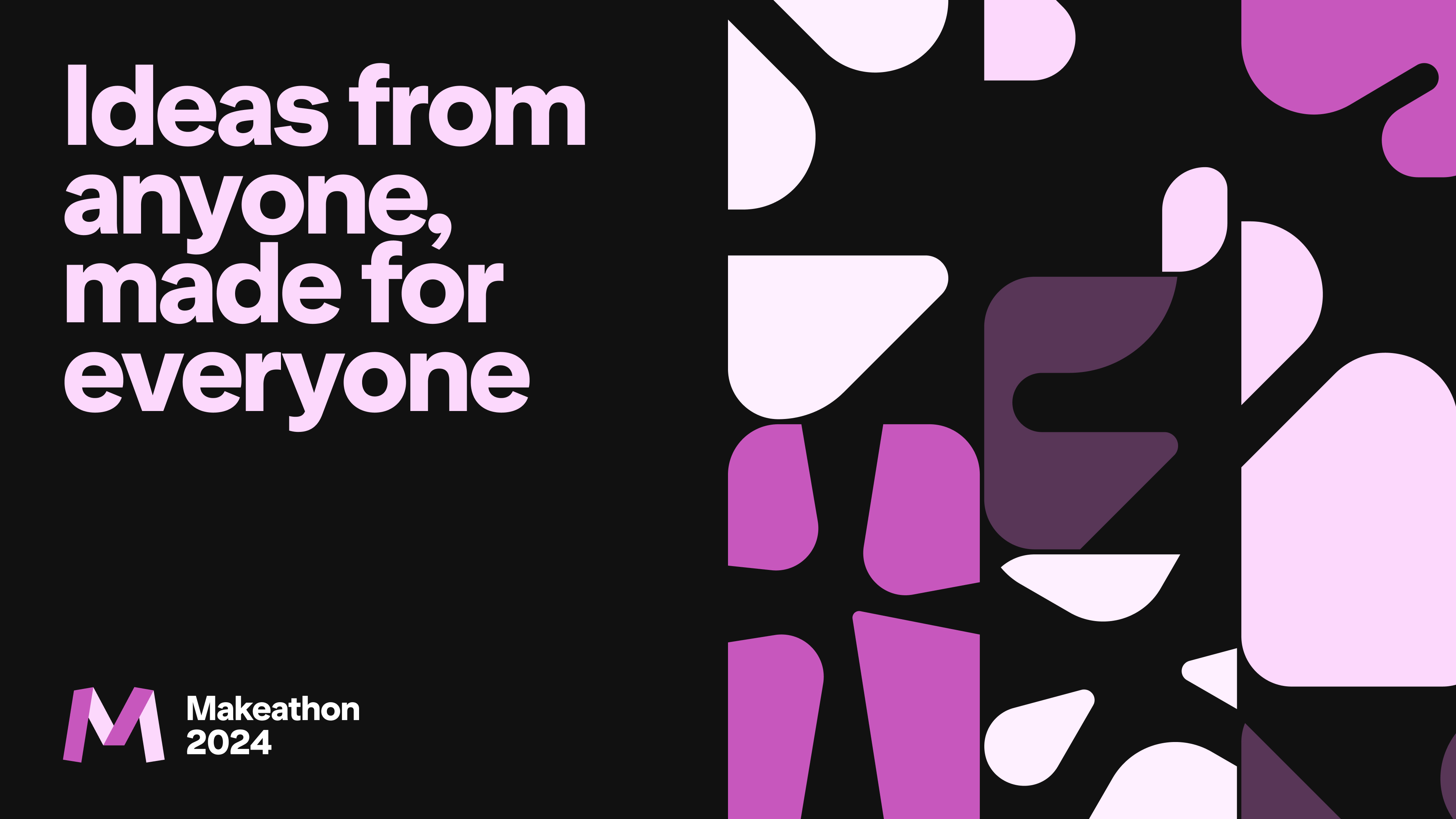 a black and purple cover with white text