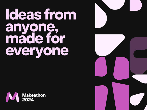 a black and purple cover with white text