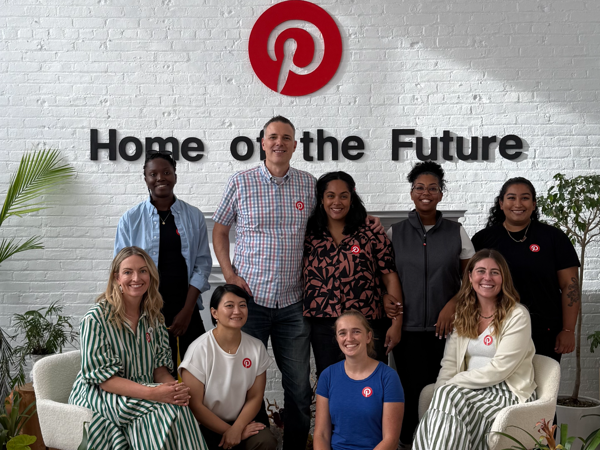 a group of people posing for a photo