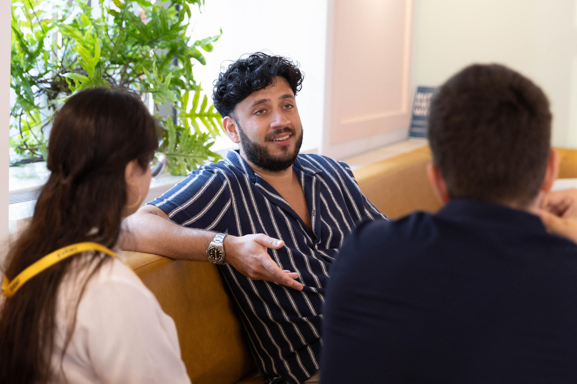 KDD Recruiting Event 66