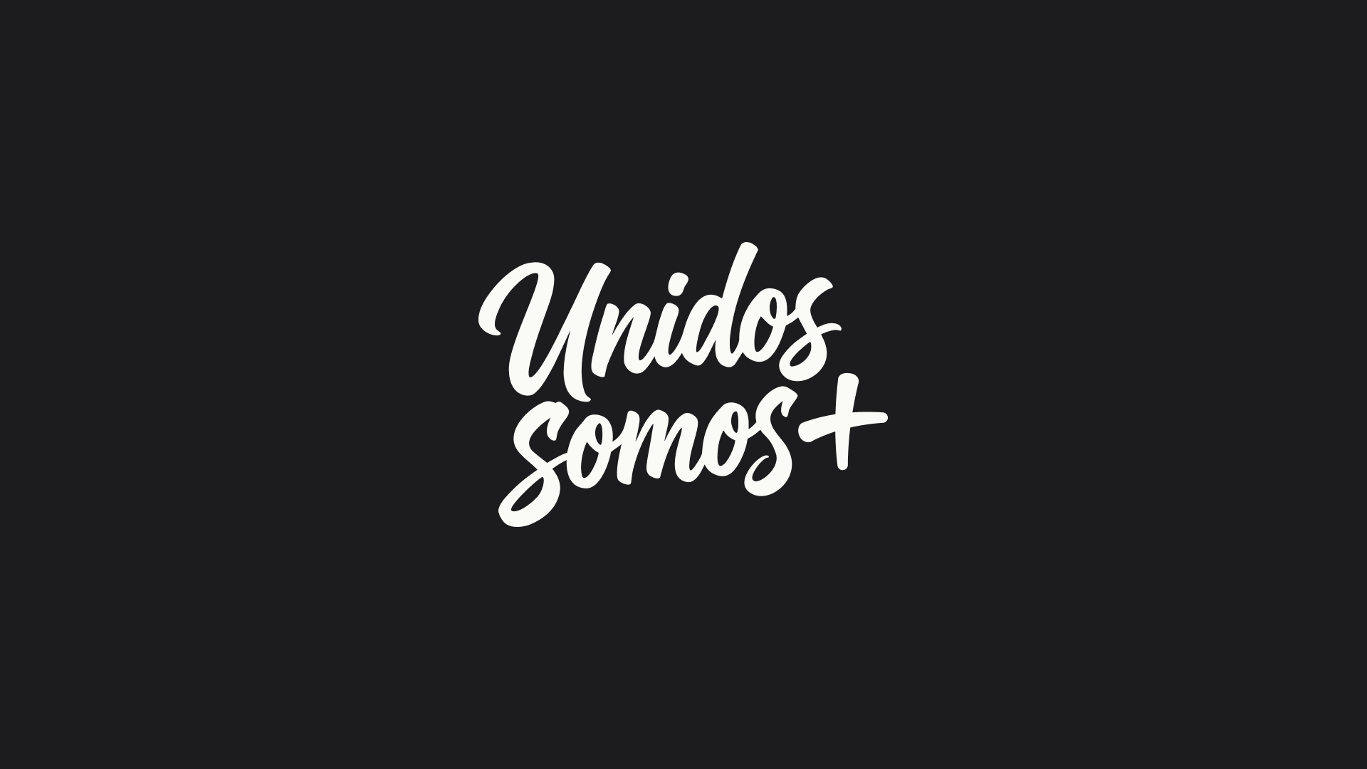 a black background with white text